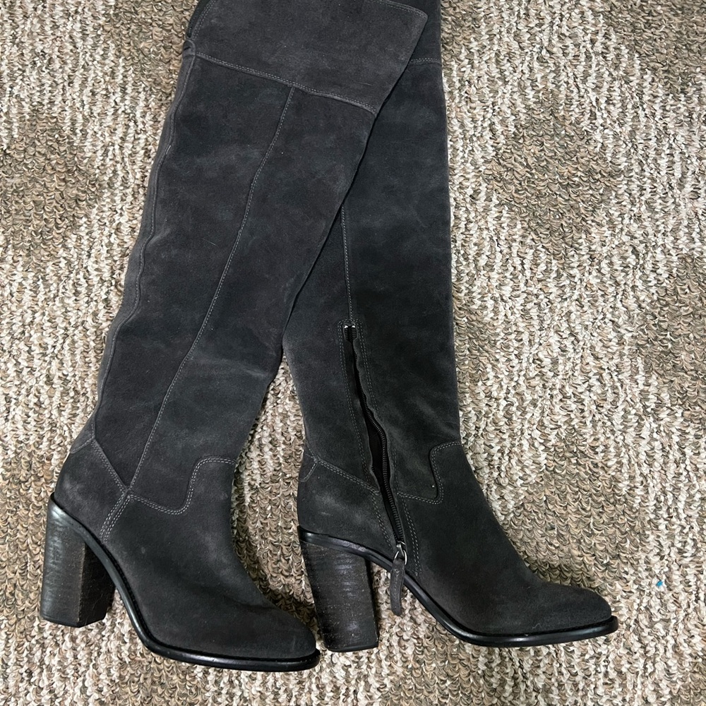Steve Madden knee high boots